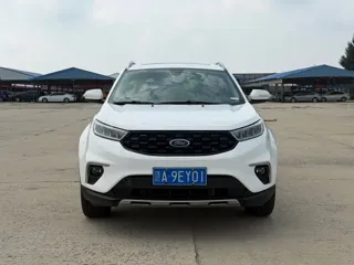 Ford Territory 2023 купить из Китая, цена 1 552 000 ₽ — Suifenhe Auto