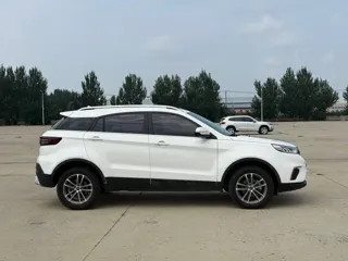 Ford Territory 2023 купить из Китая, цена 1 552 000 ₽ — Suifenhe Auto