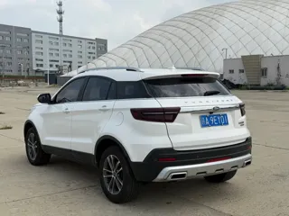 Ford Territory 2023 купить из Китая, цена 1 552 000 ₽ — Suifenhe Auto