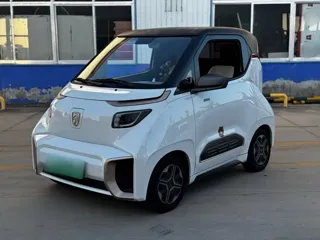 Baojun E200 2021