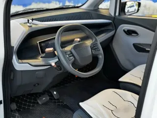 Baojun E200 2021 купить из Китая, цена 822 000 ₽ — Suifenhe Auto