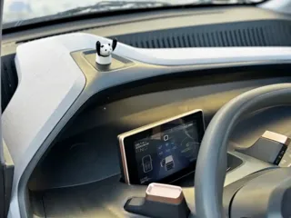Baojun E200 2021 купить из Китая, цена 822 000 ₽ — Suifenhe Auto