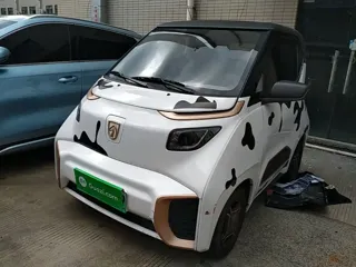 Baojun E200 2022