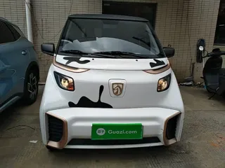 Baojun E200 2022 купить из Китая, цена 867 000 ₽ — Suifenhe Auto