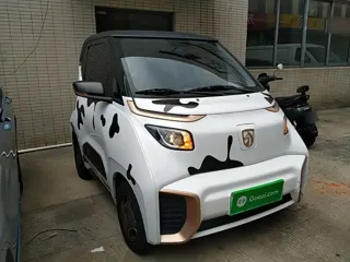 Baojun E200 2022 купить из Китая, цена 867 000 ₽ — Suifenhe Auto