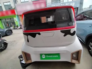 Baojun E200 2022 купить из Китая, цена 867 000 ₽ — Suifenhe Auto