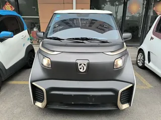 Baojun E200 2019 купить из Китая, цена 736 000 ₽ — Suifenhe Auto