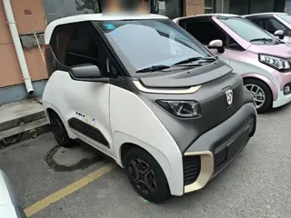 Baojun E200 2019 купить из Китая, цена 736 000 ₽ — Suifenhe Auto