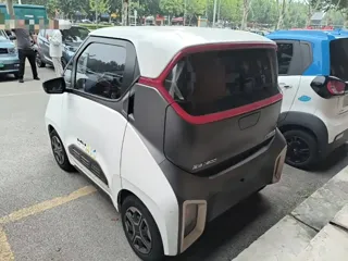 Baojun E200 2019 купить из Китая, цена 736 000 ₽ — Suifenhe Auto
