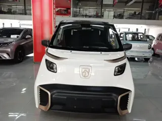 Baojun E200 2021 купить из Китая, цена 780 000 ₽ — Suifenhe Auto