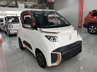 Baojun E200 2021 купить из Китая, цена 780 000 ₽ — Suifenhe Auto