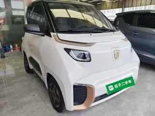 Baojun E200 2019 купить из Китая, цена 683 000 ₽ — Suifenhe Auto