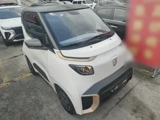 Baojun E200 2020 купить из Китая, цена 756 000 ₽ — Suifenhe Auto