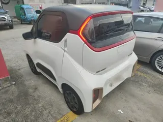 Baojun E200 2020 купить из Китая, цена 756 000 ₽ — Suifenhe Auto