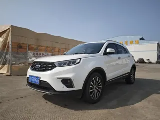 Ford Territory 2020