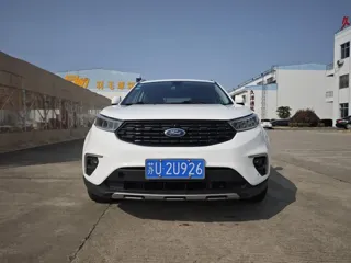Ford Territory 2020 купить из Китая, цена 1 302 000 ₽ — Suifenhe Auto