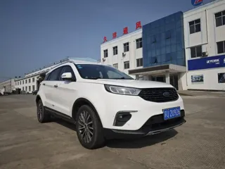Ford Territory 2020 купить из Китая, цена 1 302 000 ₽ — Suifenhe Auto