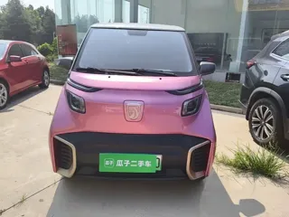 Baojun E200 2020 купить из Китая, цена 723 000 ₽ — Suifenhe Auto