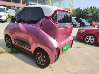 Baojun E200 2020 купить из Китая, цена 723 000 ₽ — Suifenhe Auto