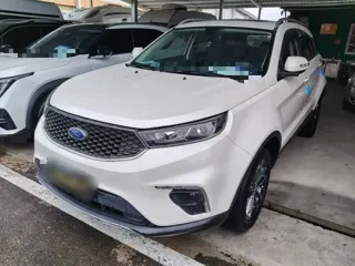 Ford Territory 2019