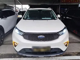 Ford Territory 2019 купить из Китая, цена 1 339 000 ₽ — Suifenhe Auto