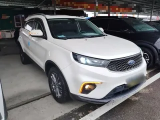 Ford Territory 2019 купить из Китая, цена 1 339 000 ₽ — Suifenhe Auto
