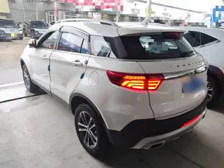 Ford Territory 2019 купить из Китая, цена 1 339 000 ₽ — Suifenhe Auto
