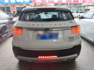 Ford Territory 2019 купить из Китая, цена 1 339 000 ₽ — Suifenhe Auto
