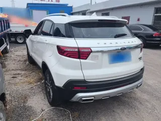 Ford Territory 2019 купить из Китая, цена 1 241 000 ₽ — Suifenhe Auto