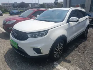 Ford Territory 2020