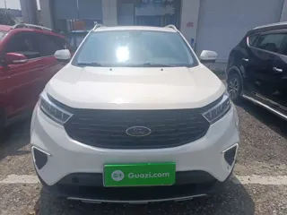 Ford Territory 2020 купить из Китая, цена 1 309 000 ₽ — Suifenhe Auto