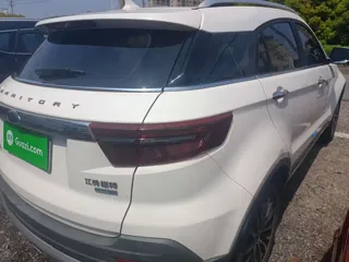 Ford Territory 2020 купить из Китая, цена 1 309 000 ₽ — Suifenhe Auto