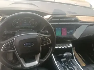 Ford Territory 2020 купить из Китая, цена 1 309 000 ₽ — Suifenhe Auto