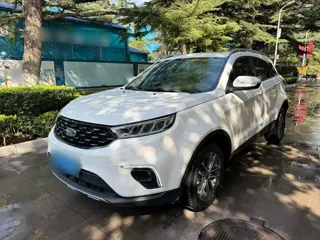 Ford Territory 2022