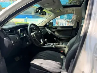 Ford Territory 2022 купить из Китая, цена 1 262 000 ₽ — Suifenhe Auto