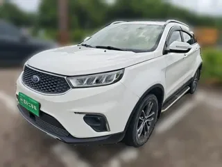 Ford Territory 2020