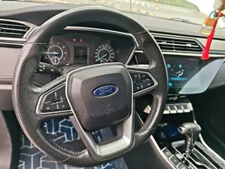 Ford Territory 2020 купить из Китая, цена 1 293 000 ₽ — Suifenhe Auto
