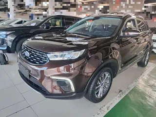 Ford Territory 2021