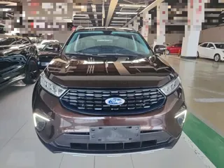 Ford Territory 2021 купить из Китая, цена 1 387 000 ₽ — Suifenhe Auto