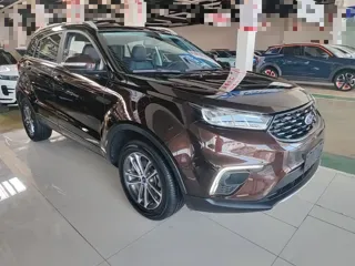 Ford Territory 2021 купить из Китая, цена 1 387 000 ₽ — Suifenhe Auto