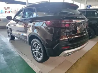 Ford Territory 2021 купить из Китая, цена 1 387 000 ₽ — Suifenhe Auto