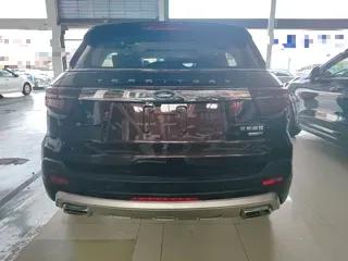 Ford Territory 2021 купить из Китая, цена 1 387 000 ₽ — Suifenhe Auto