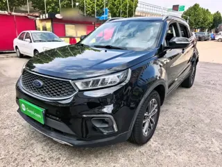 Ford Territory 2019 купить из Китая, цена 1 228 000 ₽ — Suifenhe Auto