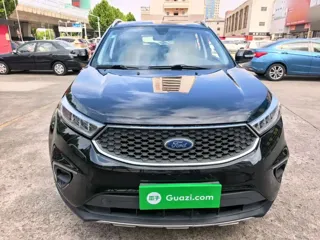 Ford Territory 2019 купить из Китая, цена 1 228 000 ₽ — Suifenhe Auto