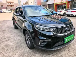 Ford Territory 2019 купить из Китая, цена 1 228 000 ₽ — Suifenhe Auto