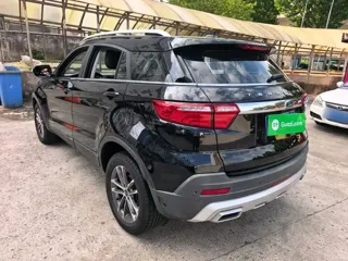 Ford Territory 2019 купить из Китая, цена 1 228 000 ₽ — Suifenhe Auto