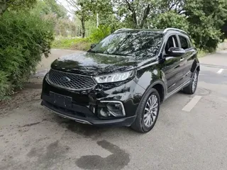 Ford Territory 2019