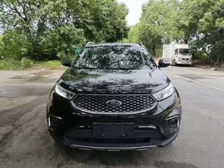 Ford Territory 2019 купить из Китая, цена 1 265 000 ₽ — Suifenhe Auto