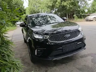 Ford Territory 2019 купить из Китая, цена 1 265 000 ₽ — Suifenhe Auto