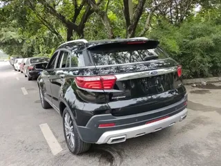 Ford Territory 2019 купить из Китая, цена 1 265 000 ₽ — Suifenhe Auto